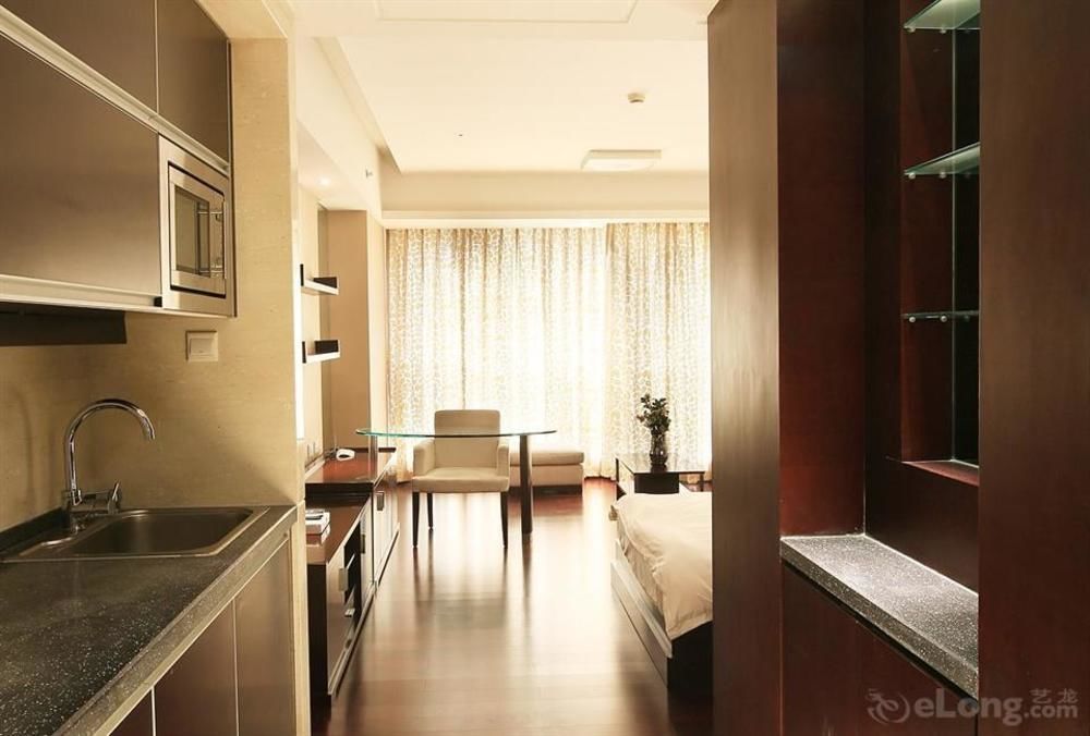 Gete Pinxuan Apartment Hotel Hangzhou Xingguang Ngoại thất bức ảnh