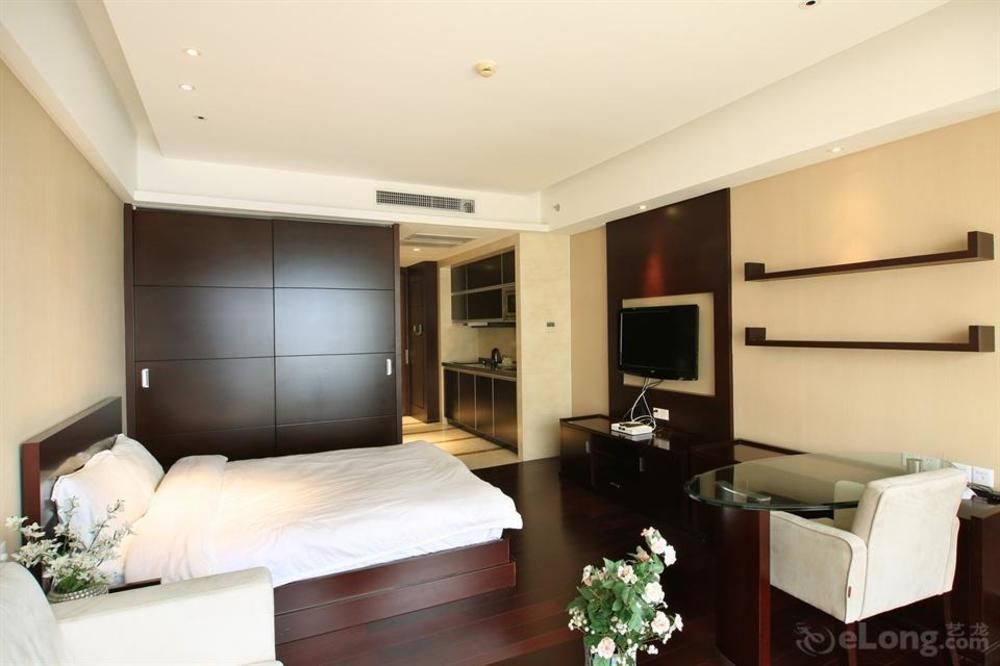 Gete Pinxuan Apartment Hotel Hangzhou Xingguang Ngoại thất bức ảnh