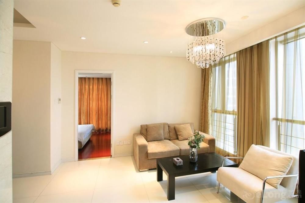 Gete Pinxuan Apartment Hotel Hangzhou Xingguang Ngoại thất bức ảnh