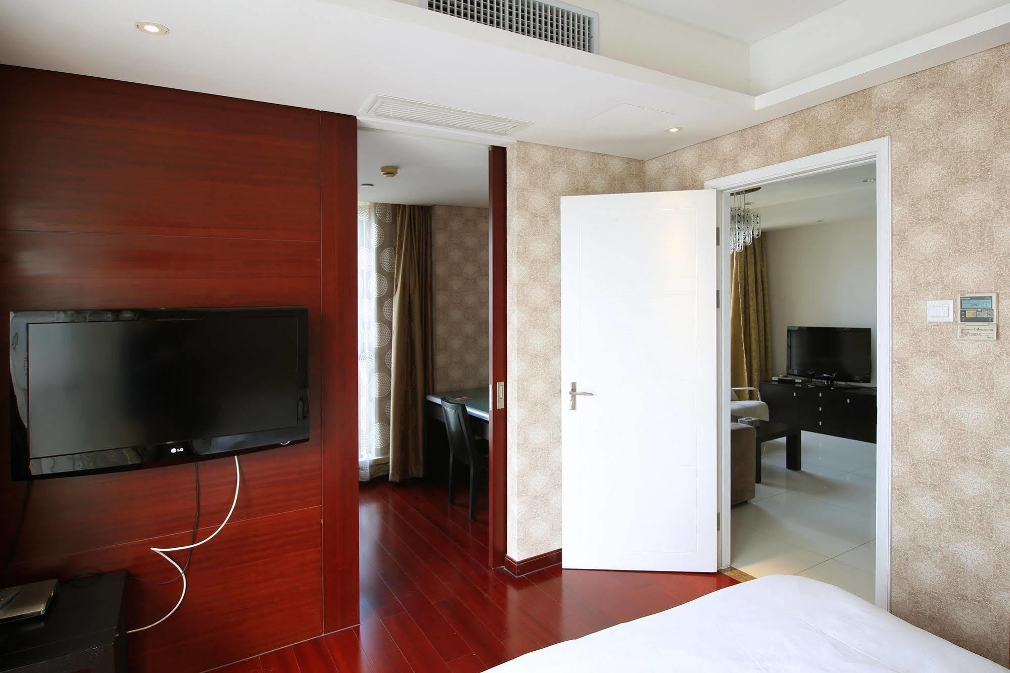 Gete Pinxuan Apartment Hotel Hangzhou Xingguang Ngoại thất bức ảnh