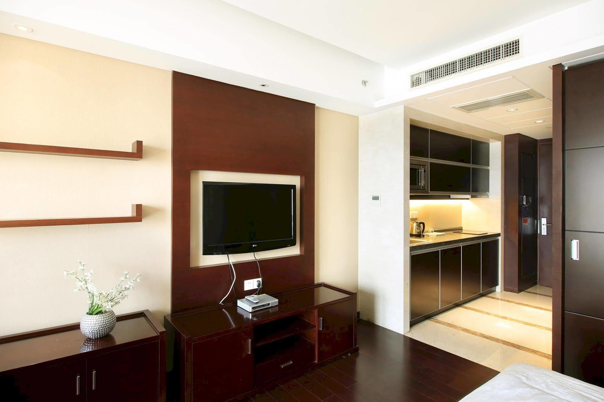 Gete Pinxuan Apartment Hotel Hangzhou Xingguang Ngoại thất bức ảnh