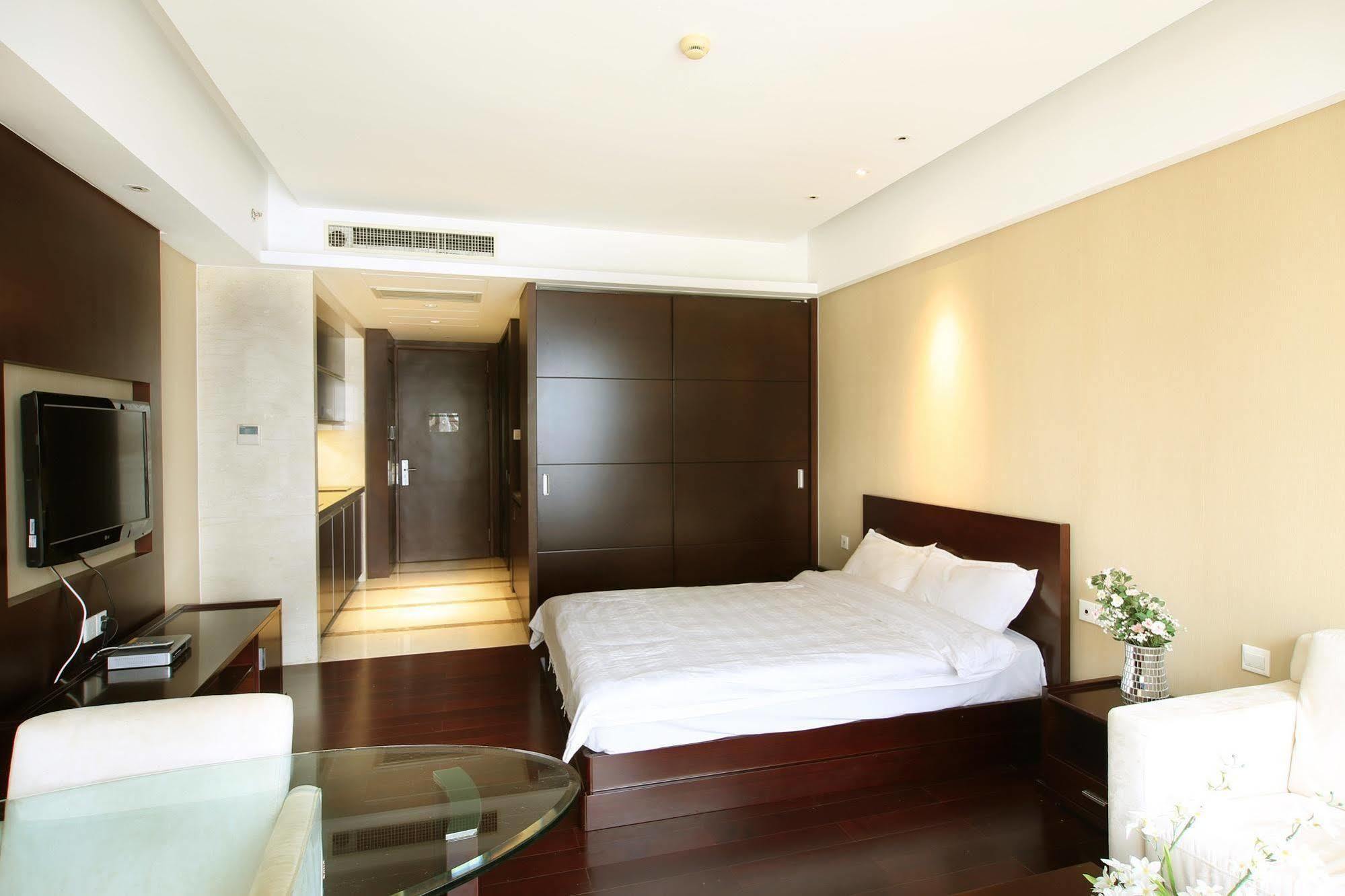 Gete Pinxuan Apartment Hotel Hangzhou Xingguang Ngoại thất bức ảnh