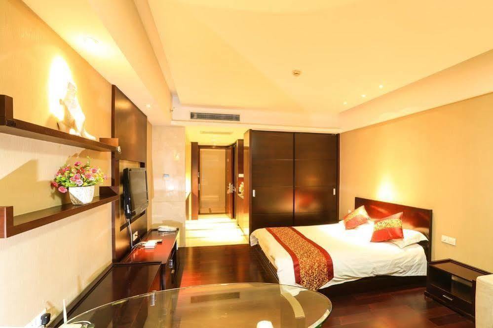 Gete Pinxuan Apartment Hotel Hangzhou Xingguang Ngoại thất bức ảnh