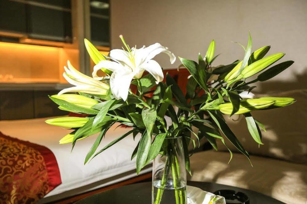 Gete Pinxuan Apartment Hotel Hangzhou Xingguang Ngoại thất bức ảnh